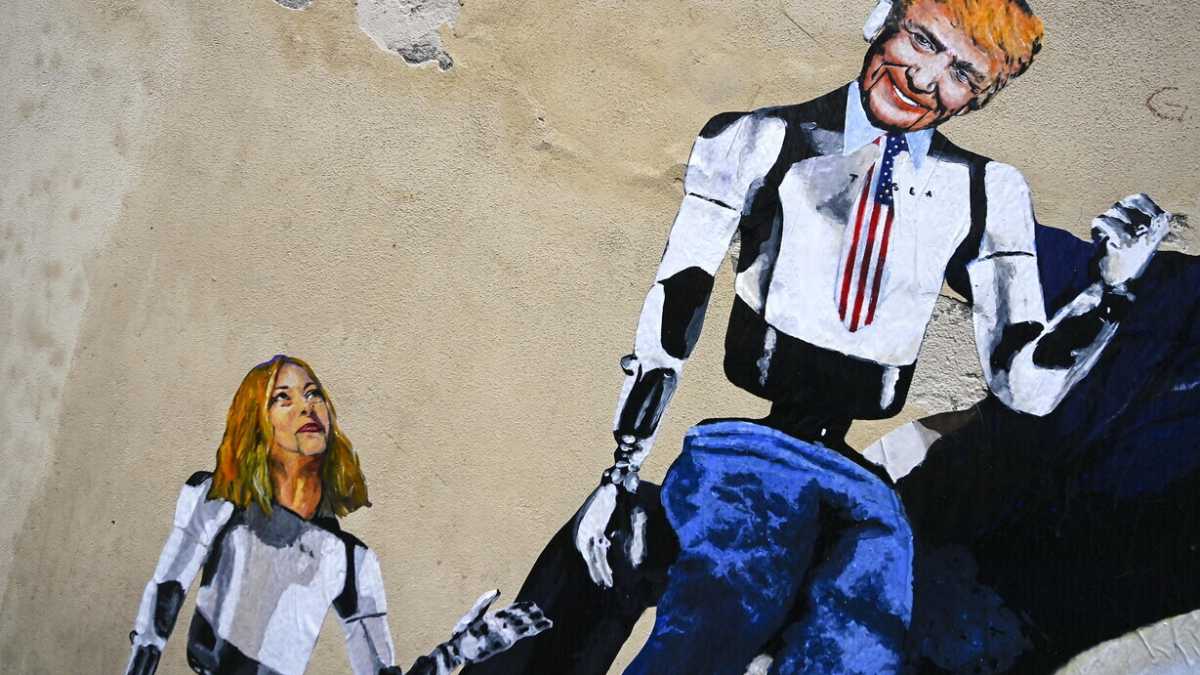 Immagine di Uriah Heep-Trump, zia Giorgia e lo spirito vittoriano che serve