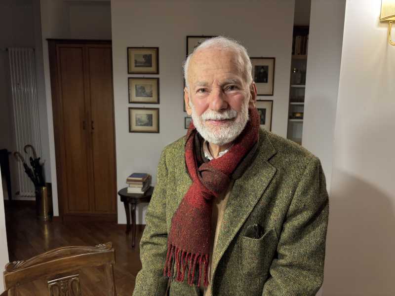 Vittorio Giardino: “La storia degli ebrei nel 1938 racconta il dramma di tutti gli esuli”