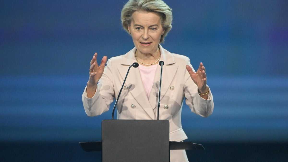 Immagine di Europa cara, perché parli solo di regole?