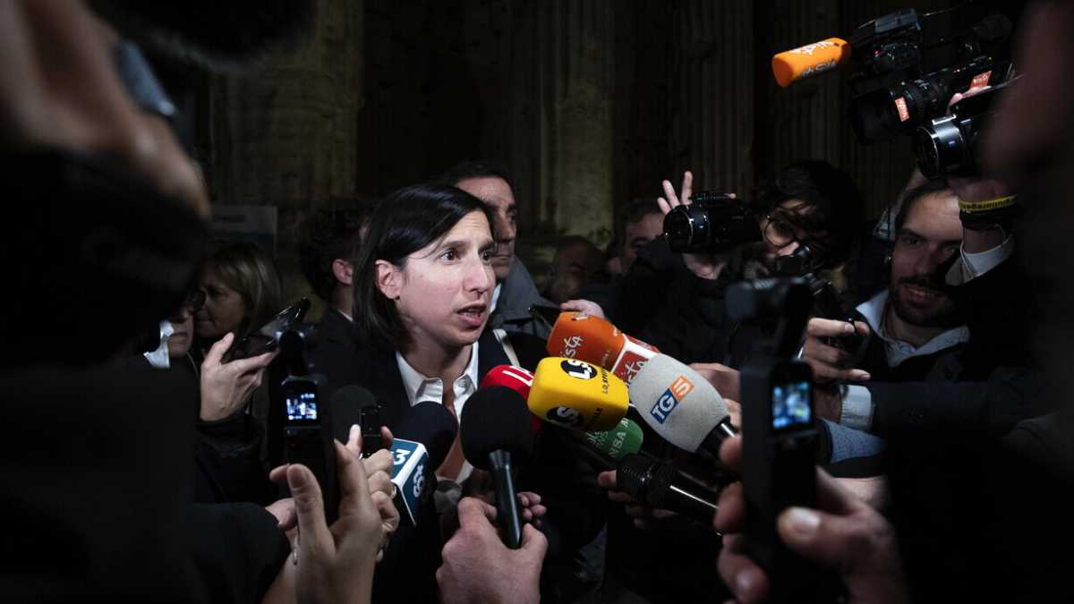 Immagine di Schlein e la sinistra nella bolla del moralismo