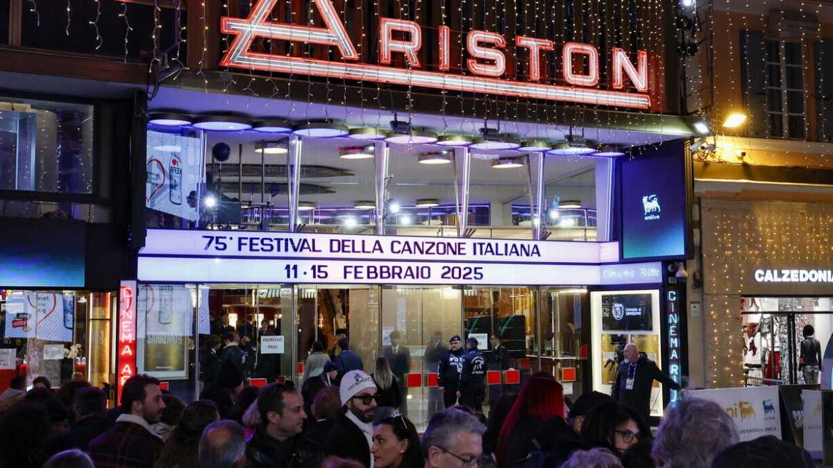 Immagine di Se Sanremo fosse solo le voci e le canzoni