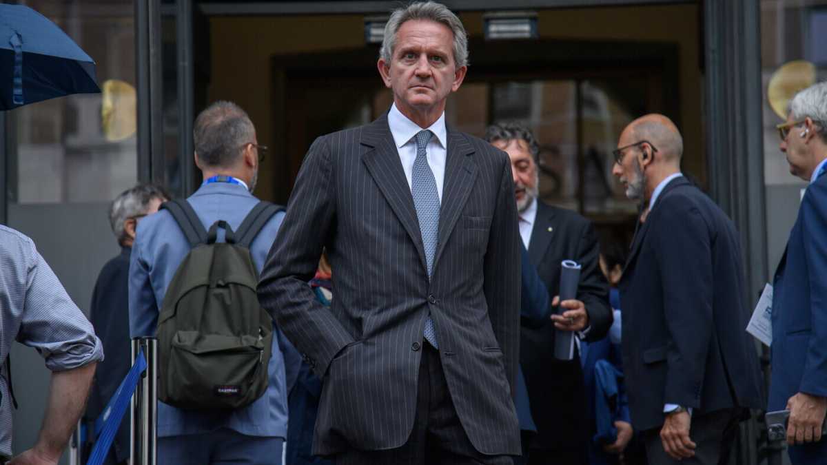 Immagine di Nagel Story. Chi è l'uomo che ha trasformato Mediobanca