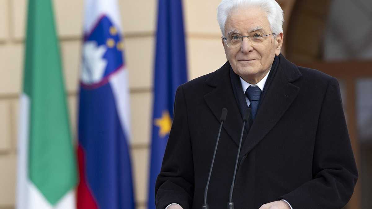 Immagine di Mattarella nel Giorno del ricordo per le Foibe: "Lavorare per costruire memoria condivisa"