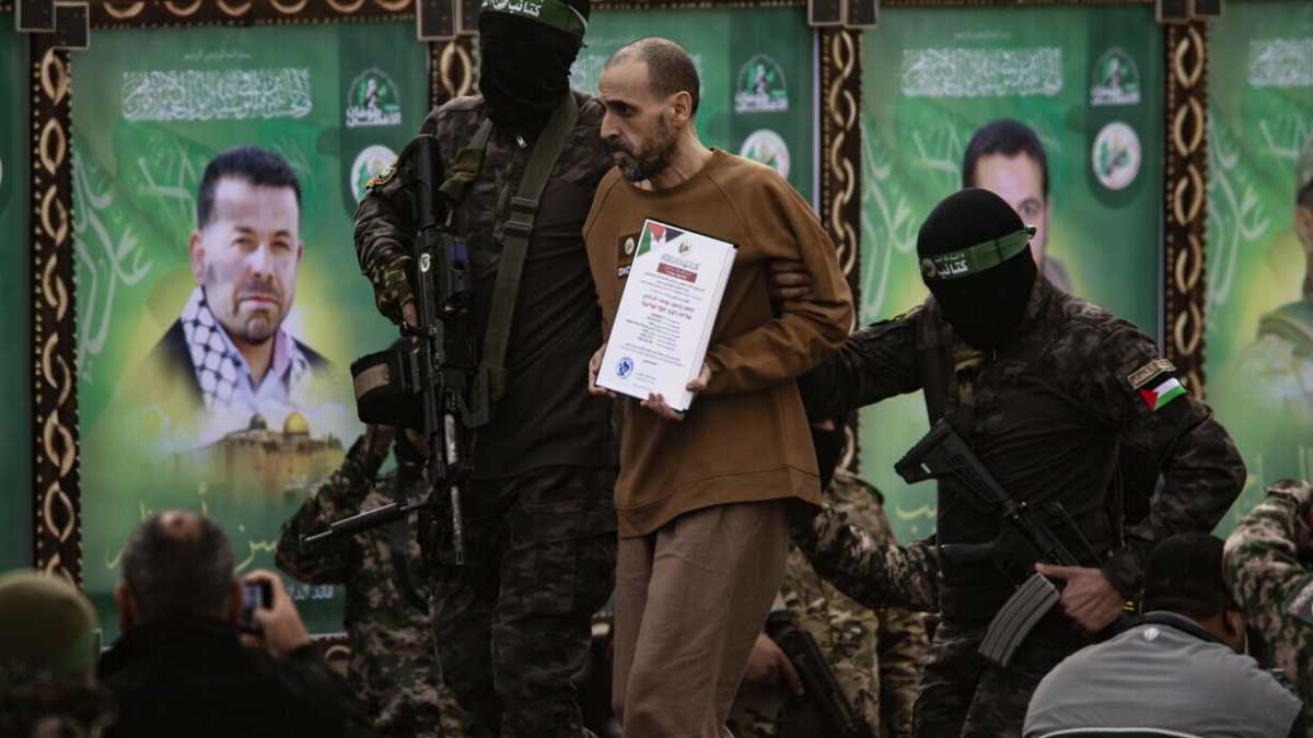 Immagine di Ostaggi e media: l’ultimo show di Hamas ha svelato l’inganno