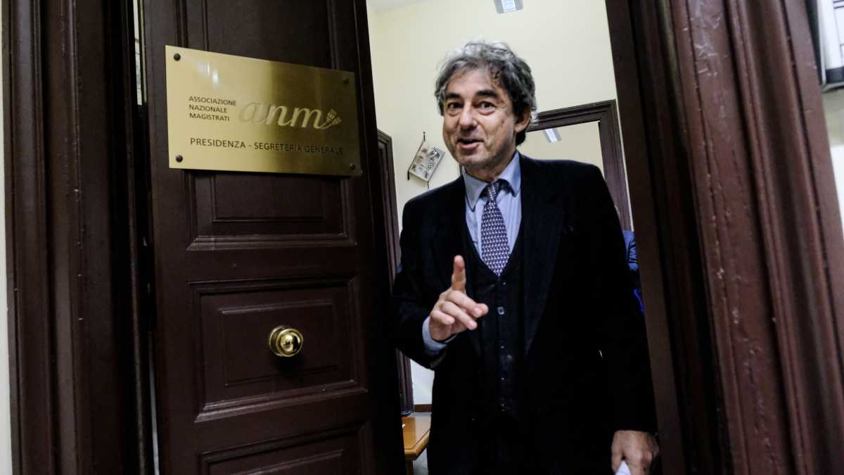 Immagine di Chi è il nuovo presidente dell'Anm Cesare Parodi