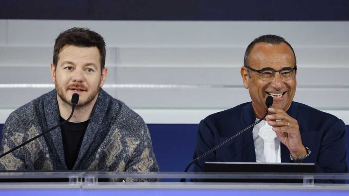 Immagine di La scaletta di Sanremo 2025: ecco i cantanti della prima serata