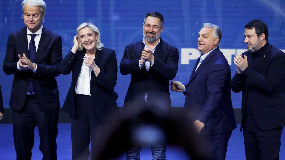 Immagine di Contro i nuovi bimbominkia europei