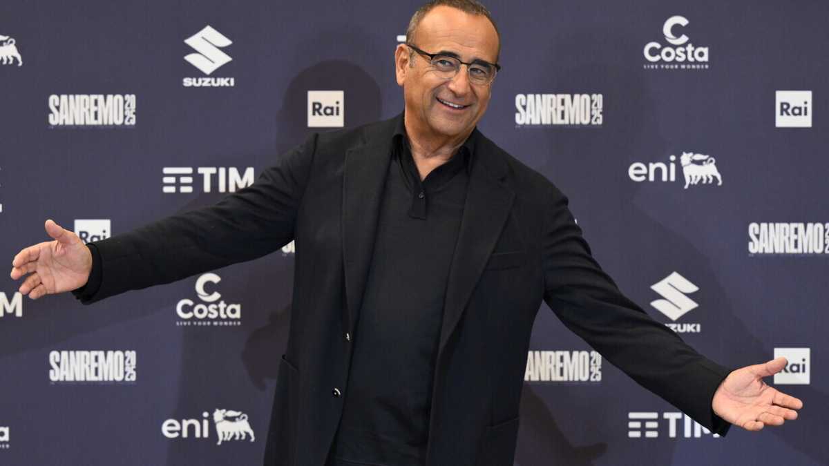 Immagine di Va bene il Festival, ma qui a Sanremo il grande evento del giorno è il raduno dei sosia