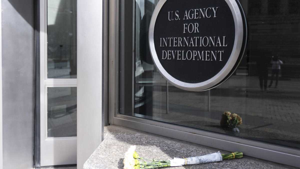 Immagine di UsAid e l'ossessione complottista del KITIPAGA?!1?, pure in Italia