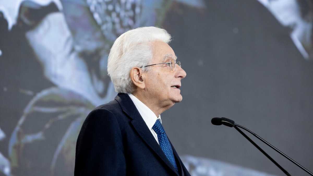 Immagine di Riascoltare Mattarella su chi vuol cancellare la memoria delle foibe