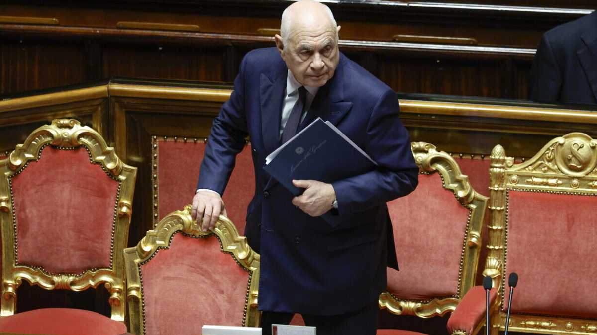 Immagine di Le opposizioni (tranne Azione) chiedono la sfiducia di Nordio per il caso Almasri