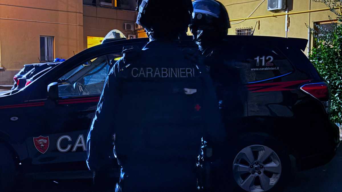 Immagine di C'è stata una maxi operazione antimafia a Palermo