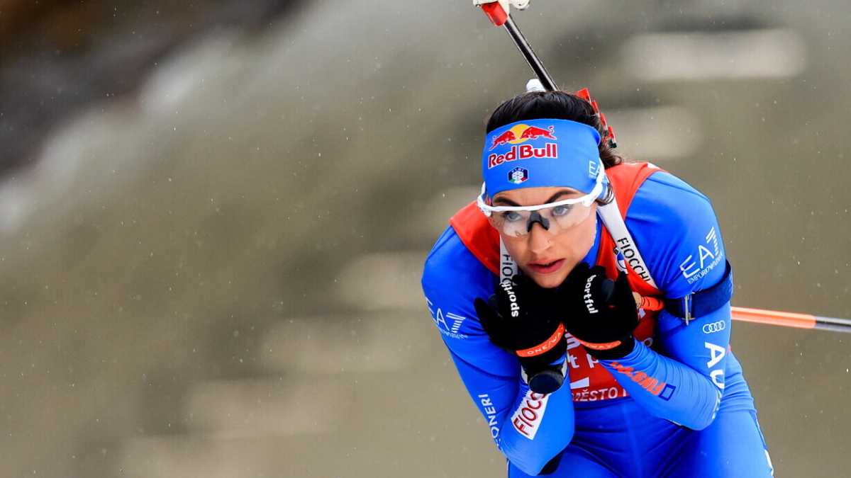 Immagine di Dorothea Wierer è pronta a chiudere il cerchio