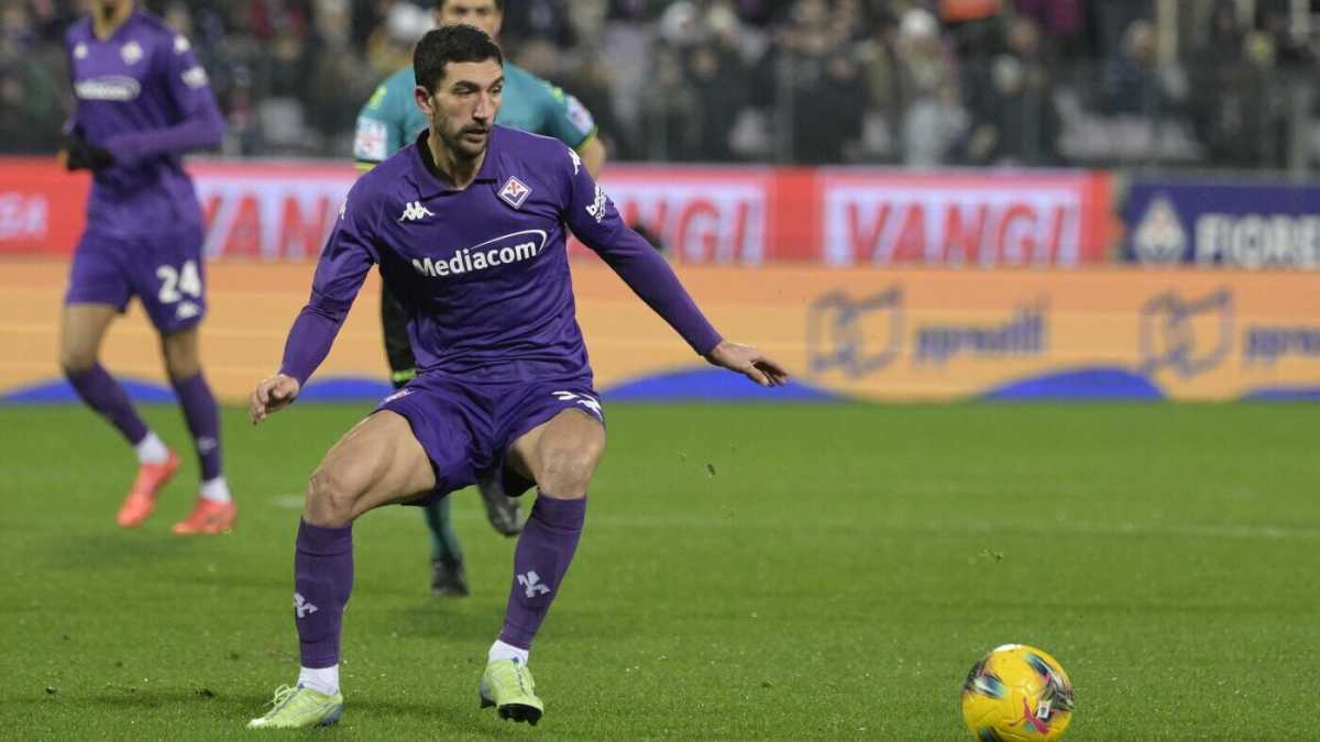 Immagine di Danilo Cataldi non può dare meno di tutto