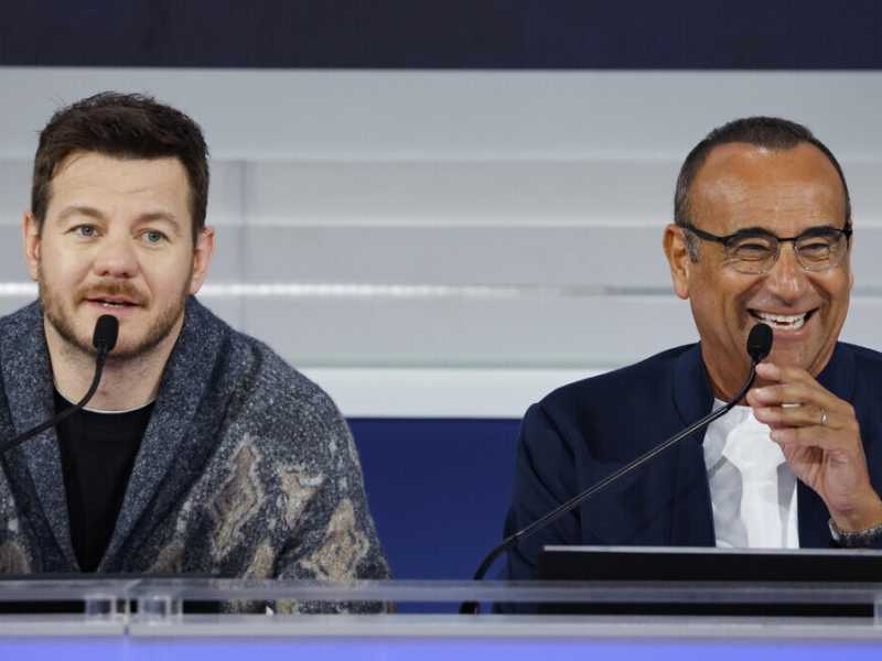 La scaletta di Sanremo 2025: ecco i cantanti della prima serata