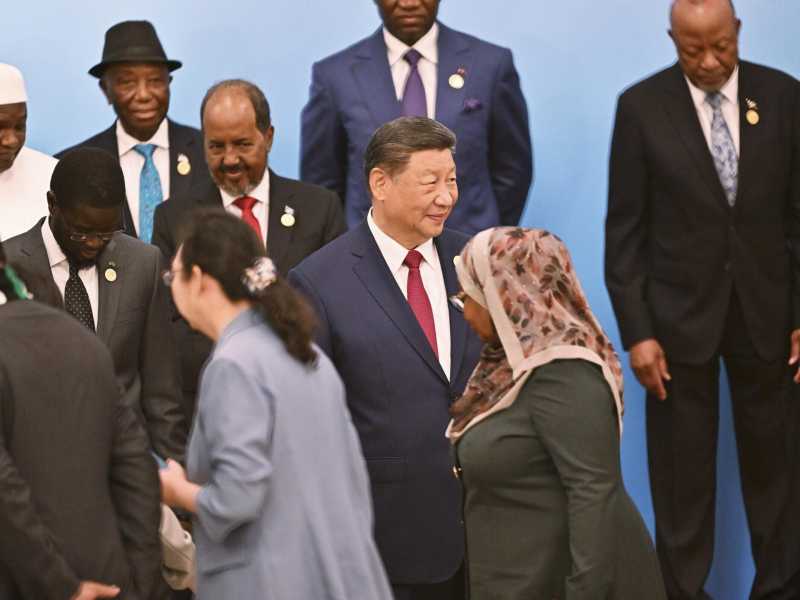 La Cina è l'unica vincitrice nella chiusura di UsAid di Trump