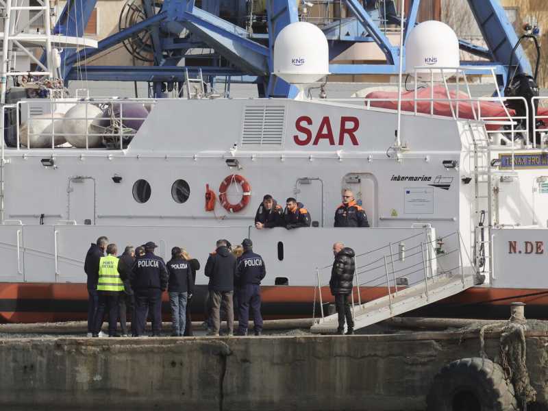 Foto LaPresse