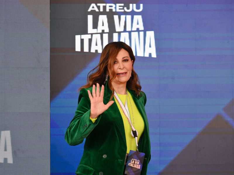 Daniela Santanch&egrave; (Ansa)