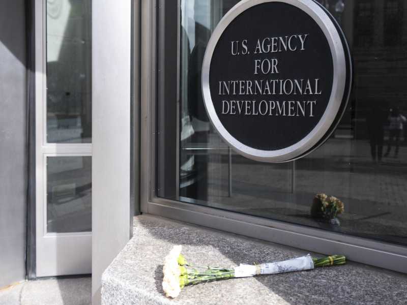 UsAid e l'ossessione complottista del KITIPAGA?!1?, pure in Italia