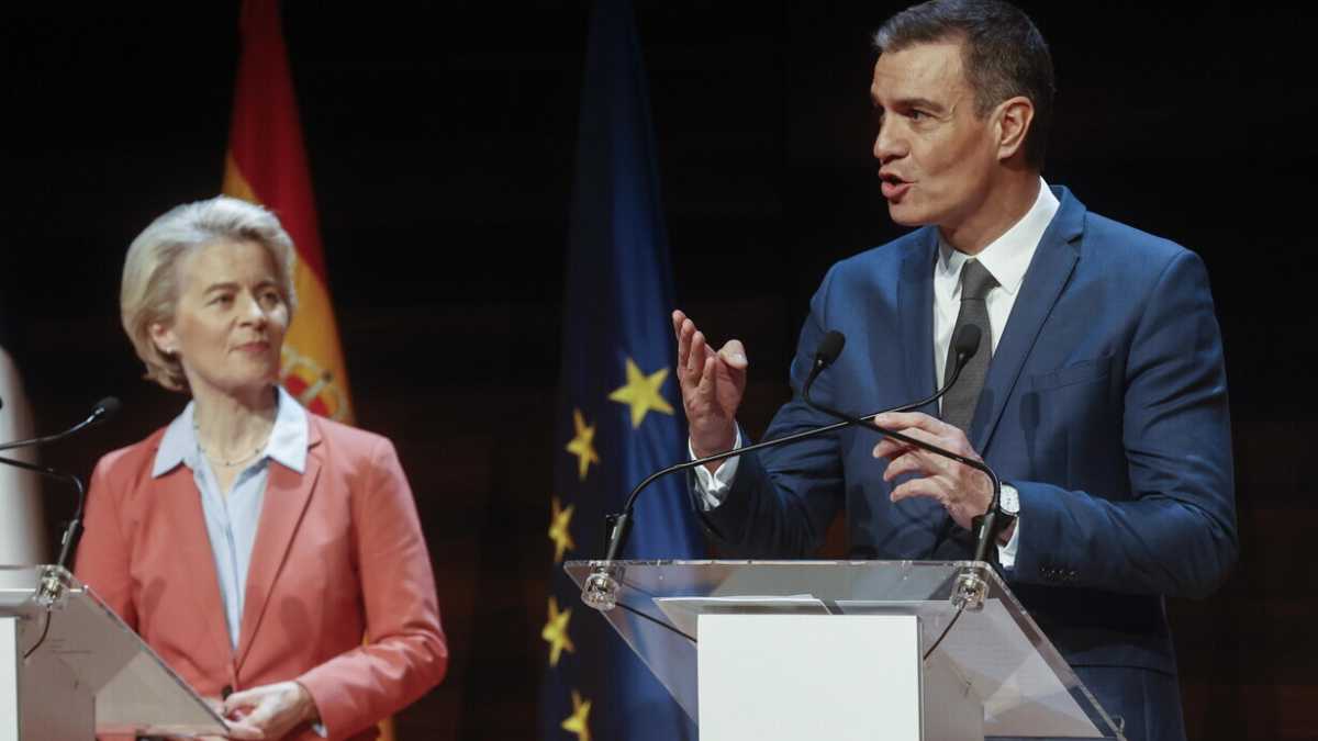 Immagine di La Spagna vuole un bilancio audace per l’Ue