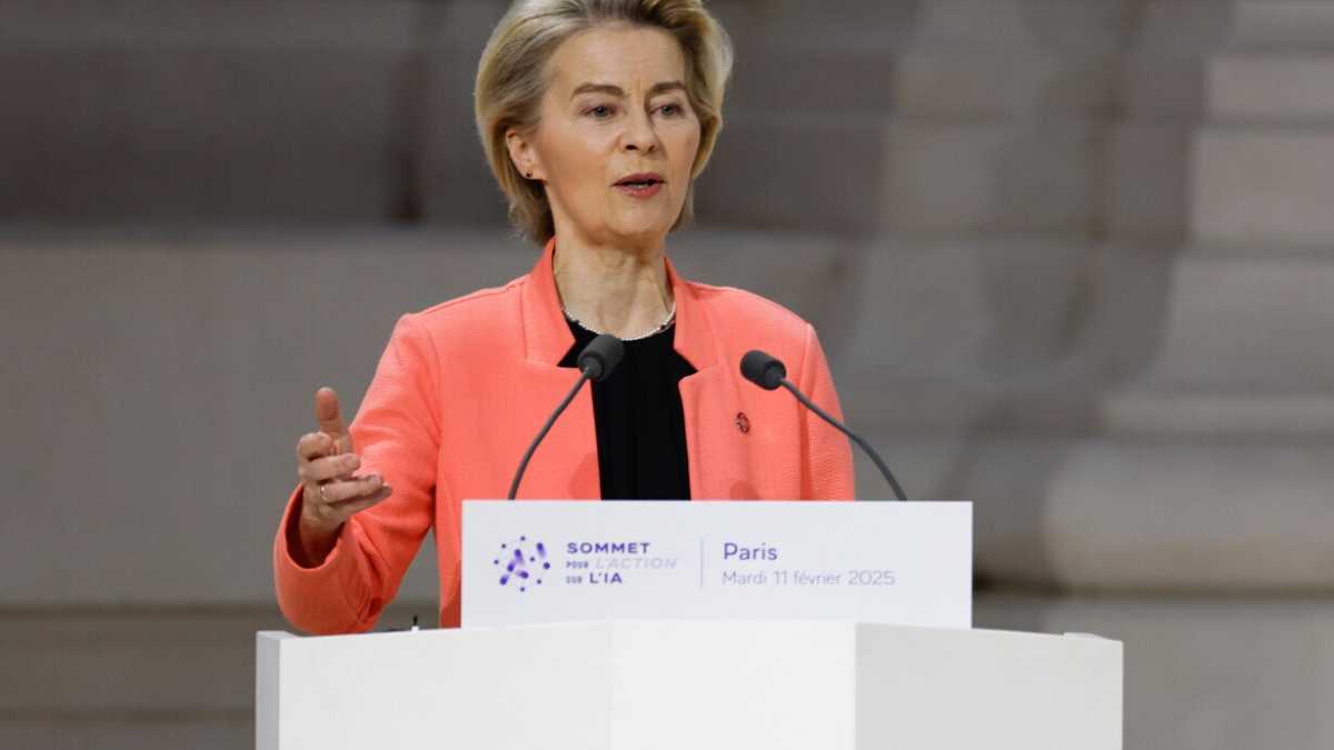 Immagine di La giusta battaglia in Europa, anche dell’Italia, per considerare la spesa sull’IA come una spesa per la Difesa