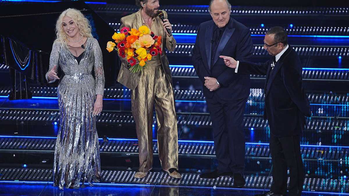 Immagine di Saranno pure canzonette, ma a Sanremo è sparita l’angoscia
