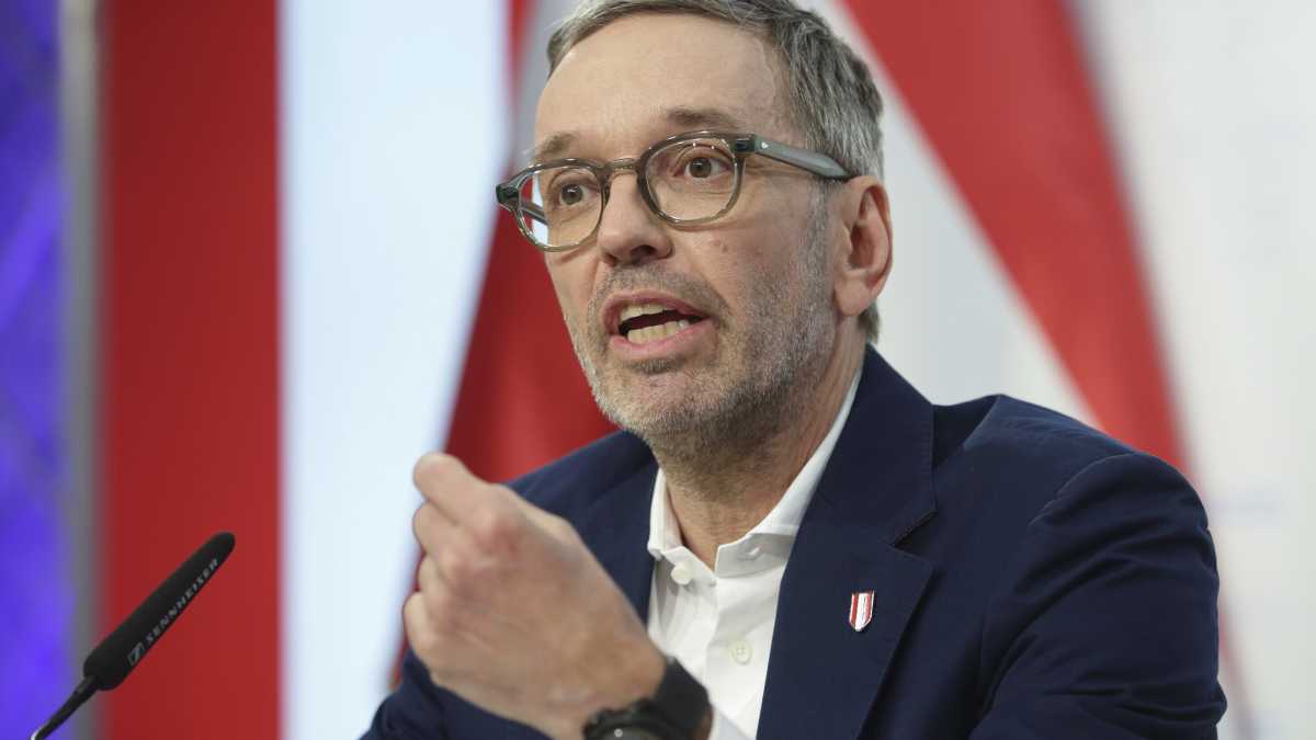 Immagine di La destrissima non guiderà l’Austria