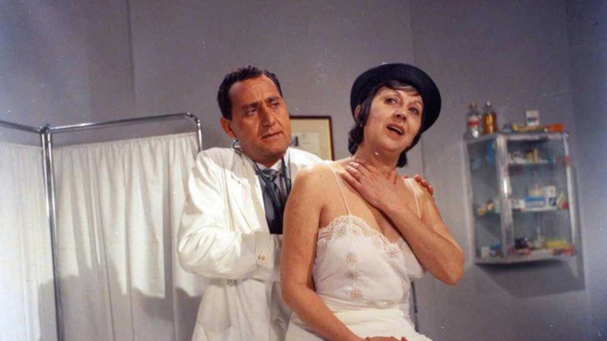 Immagine di Addio, dottor Tersilli. Con la riforma della sanità scompare il medico della mutua