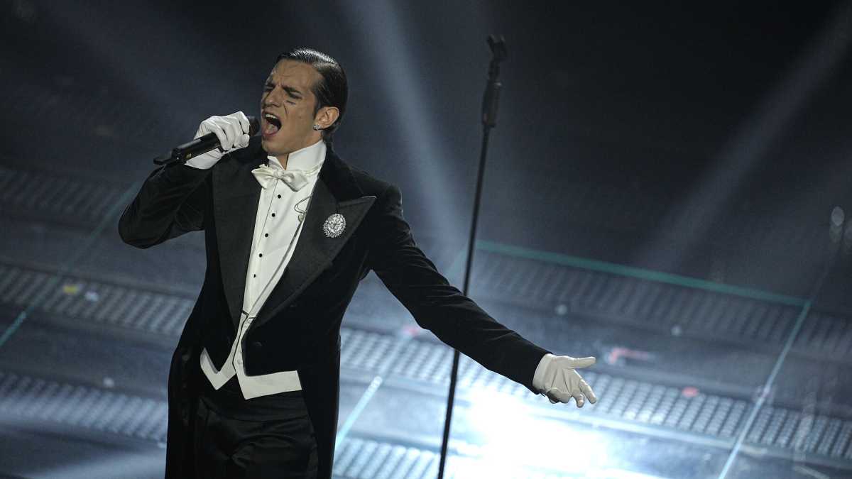 Immagine di La scaletta della seconda serata di Sanremo 2025