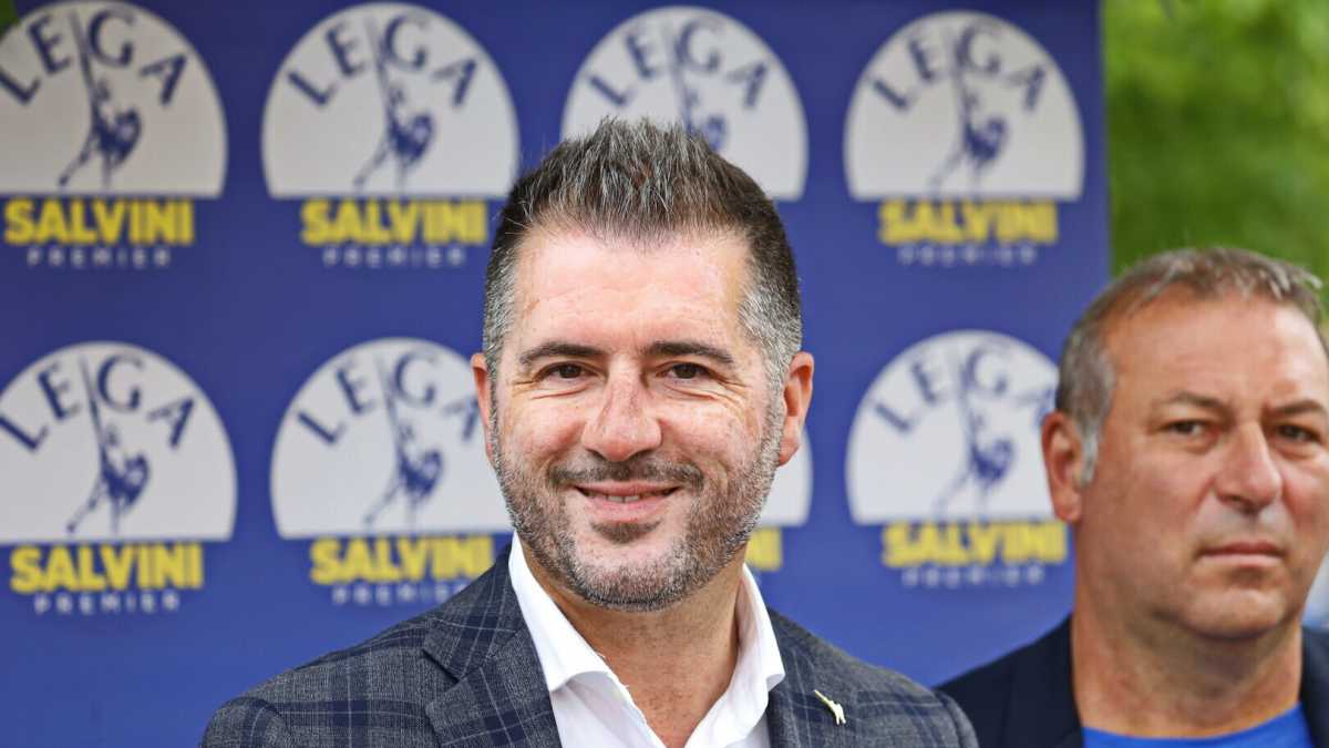 Immagine di Borchia (Lega): “Tajani in Ue non conta nulla. Trump è nostro”