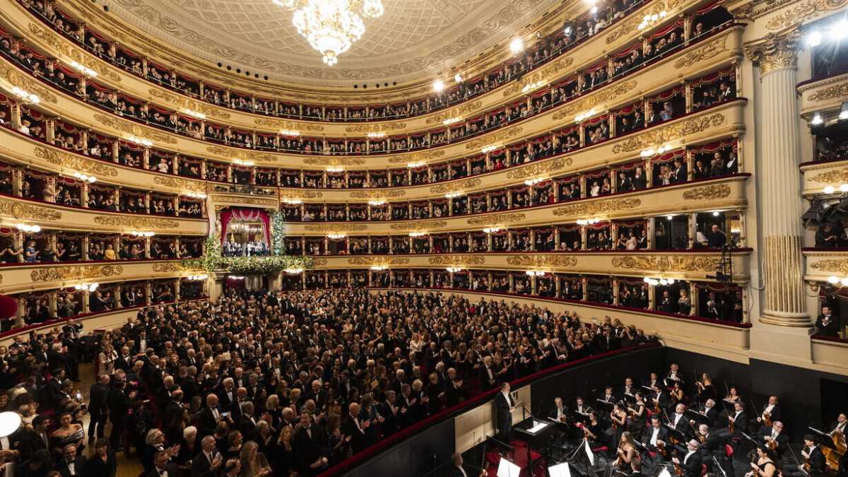 Immagine di Alla Scala si fanno progressi: la “Valchiria” non è brutta, ma solo noiosa