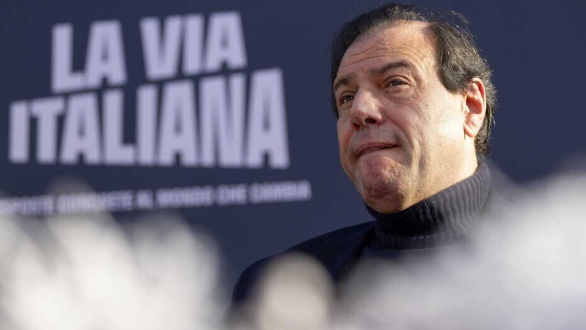 Immagine di Il viceministro Leo (FdI): “La pace fiscale di Salvini? Bene, ma senta Giorgetti per la risorse”