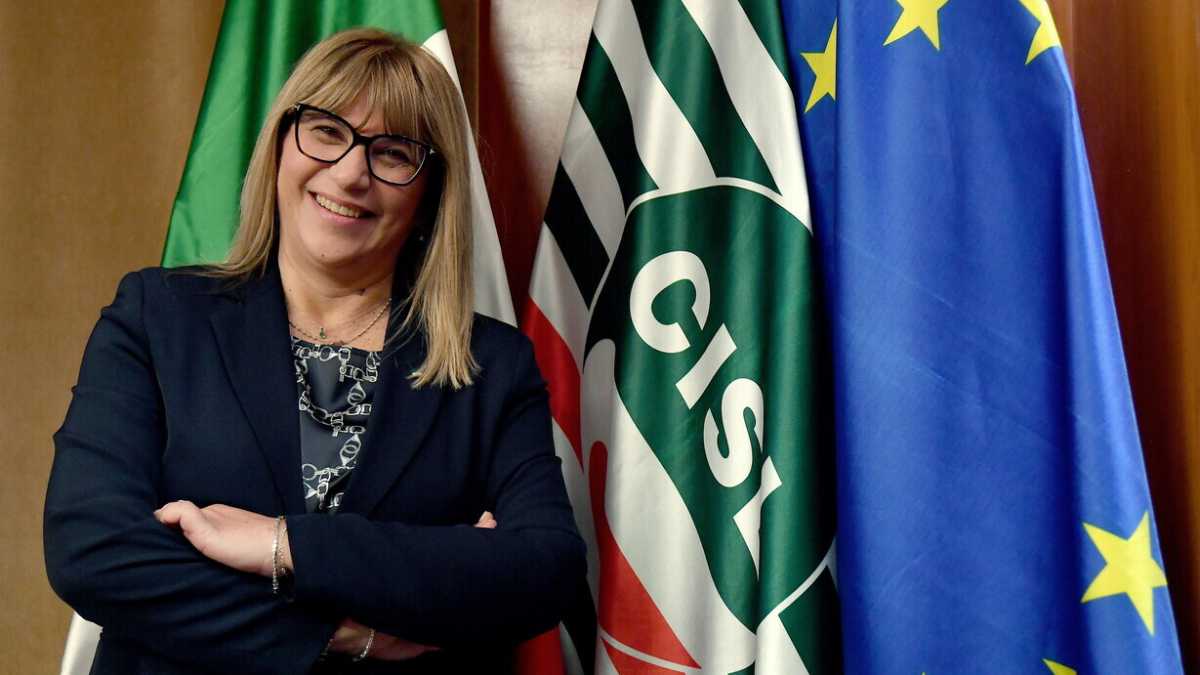 Immagine di Fumarola (Cisl): “Basta con i no. Landini e Bombardieri? L’unità si costruisce con la proposta, non la protesta"