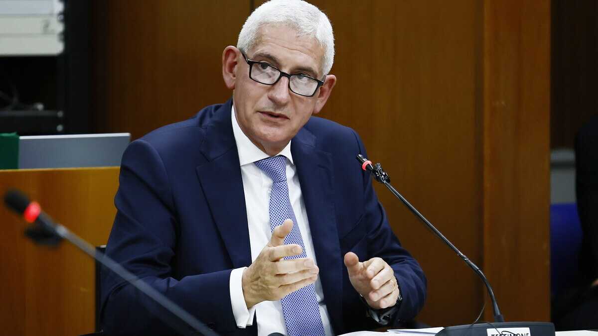 Immagine di The head of Aise goes to Libya to prevent more Almasri cases for Italy
