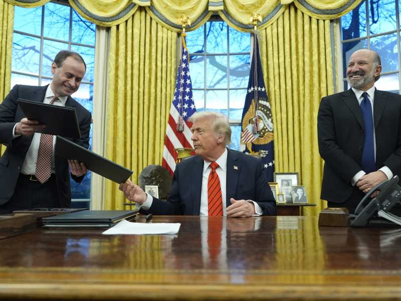 Ricavi, Restrizione, Reciprocità. Qual è la strategia di Trump con i dazi?