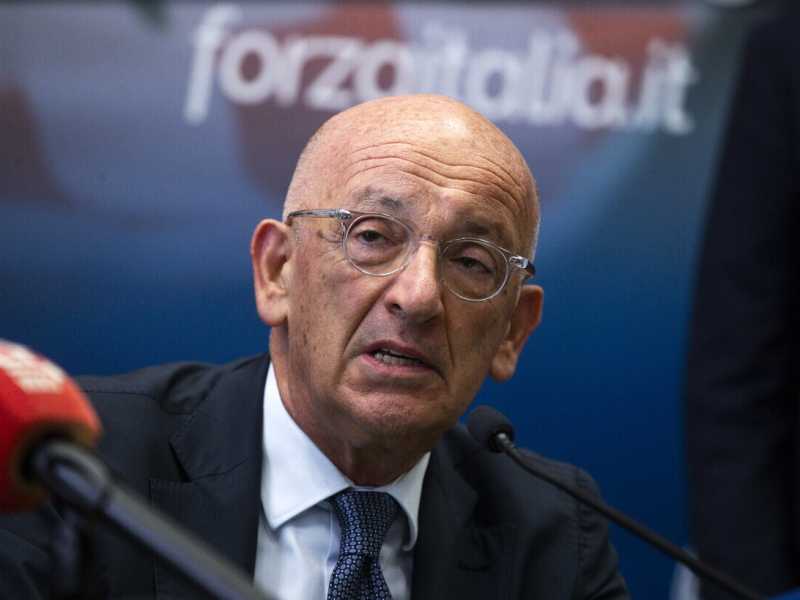 Francesco Paolo Sisto (foto Ansa) <br />