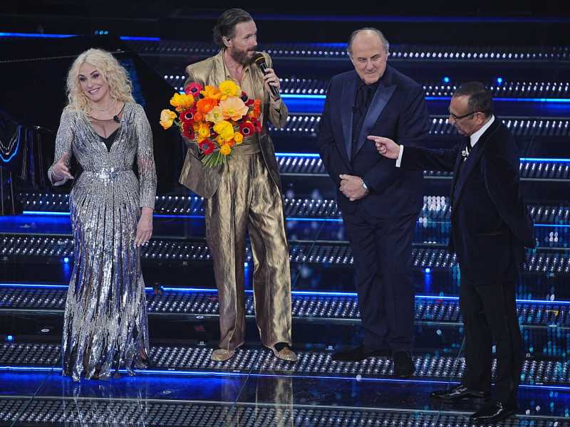 Saranno pure canzonette, ma a Sanremo è sparita l’angoscia
