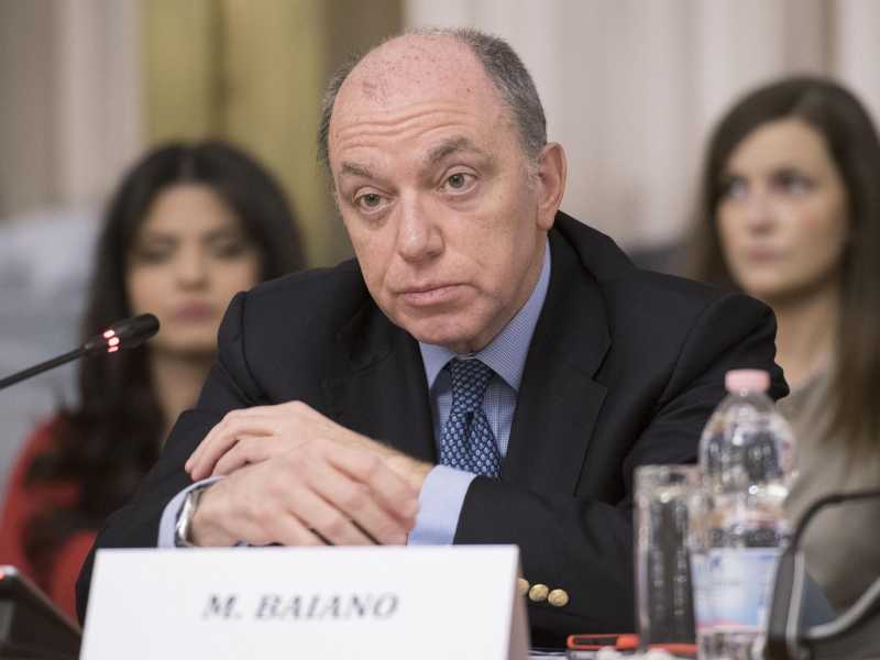 Baiano con Belloni alla corte di Ursula