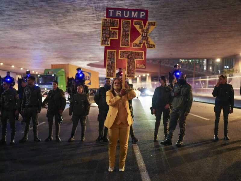 L'ultimatum di Trump e Bibi a Hamas