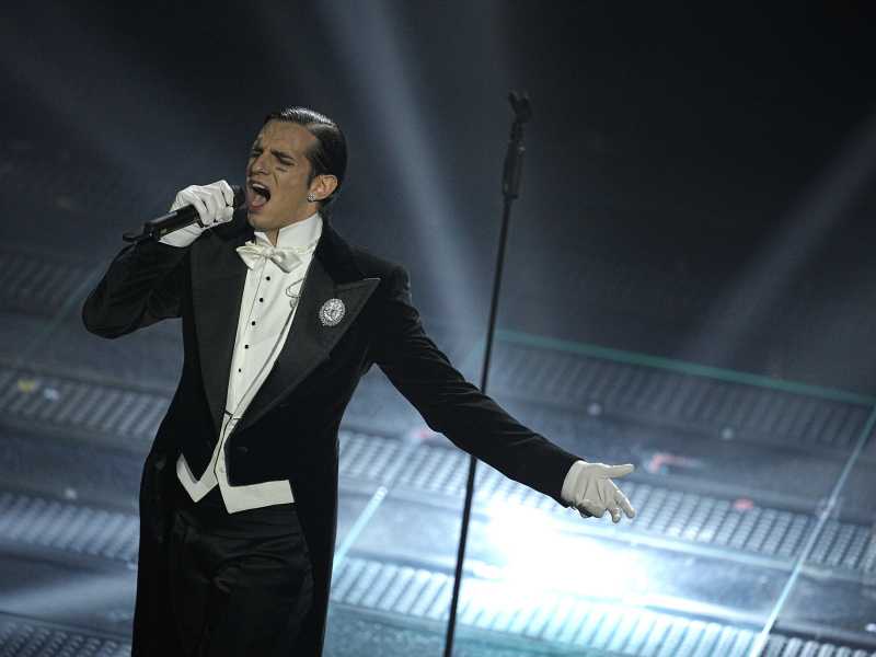 La scaletta della seconda serata di Sanremo 2025