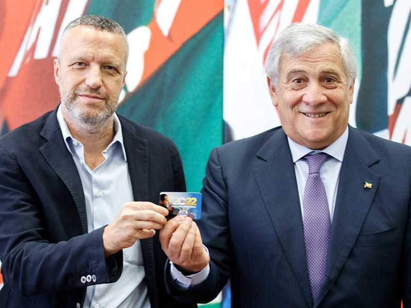 &nbsp;Foto LaPresse