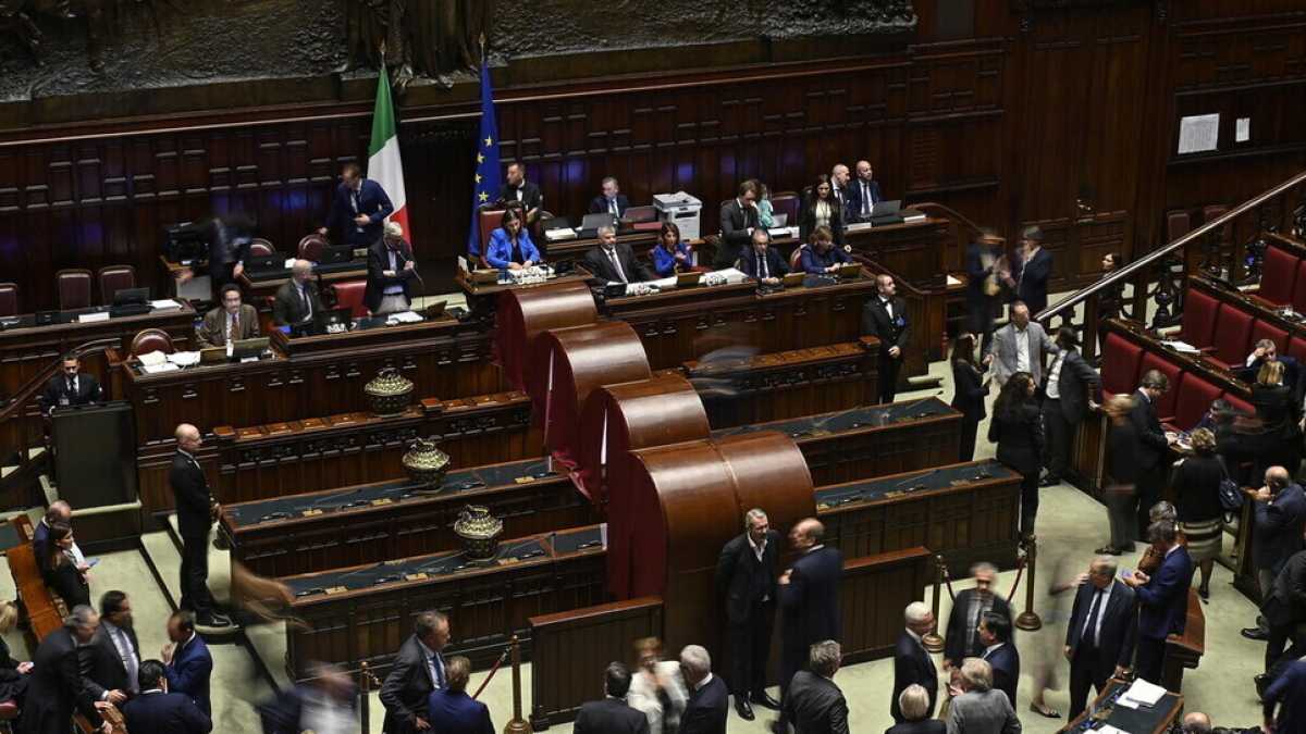 Immagine di Corte costituzionale: verso la fumata bianca in Parlamento