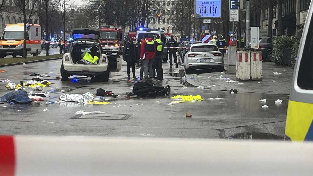 Immagine di Terrore a Monaco, si segue la pista terroristica. L’afghano fermato doveva essere espulso