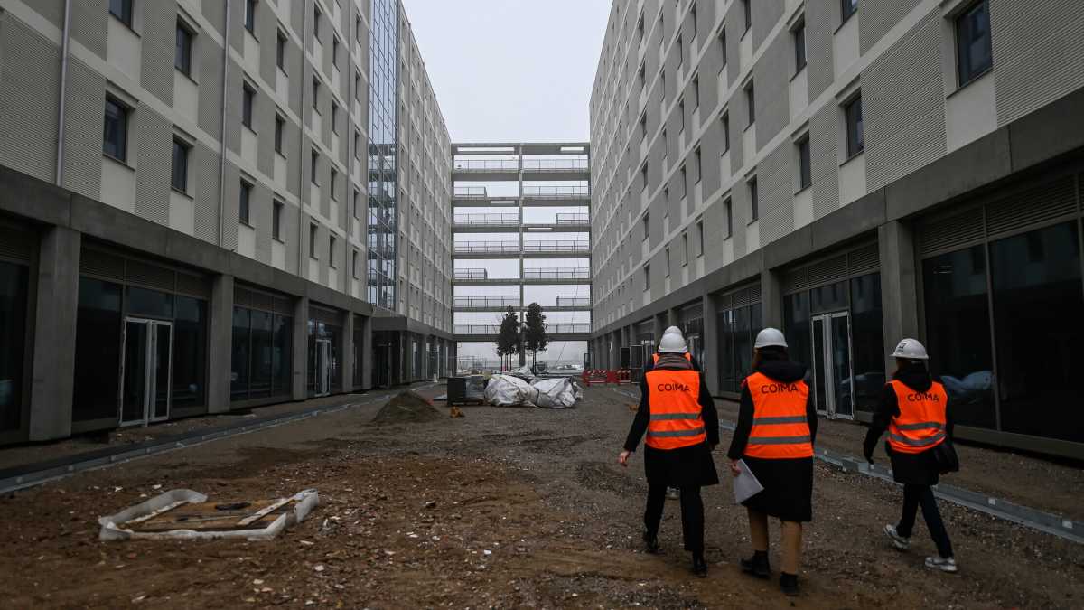Immagine di Extra Olimpiadi. La “quadra” per il sostegno pubblico ai costi delle opere è un’idea anche per il futuro