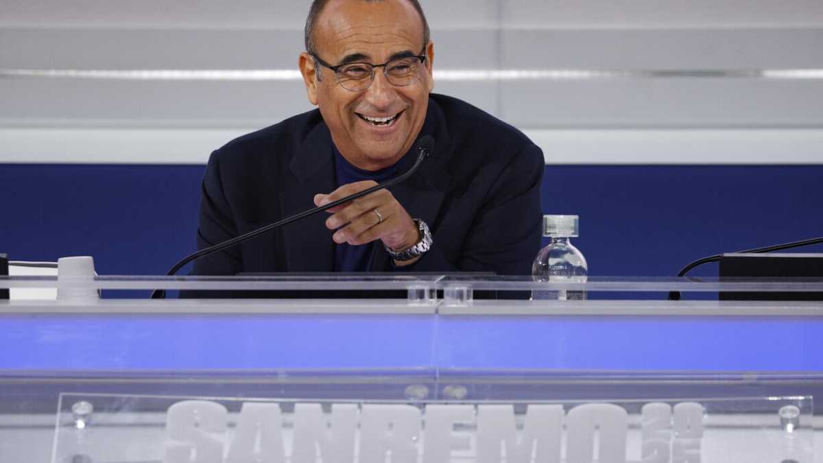 Immagine di Viva la Dc, la democrazia Conti, a Sanremo