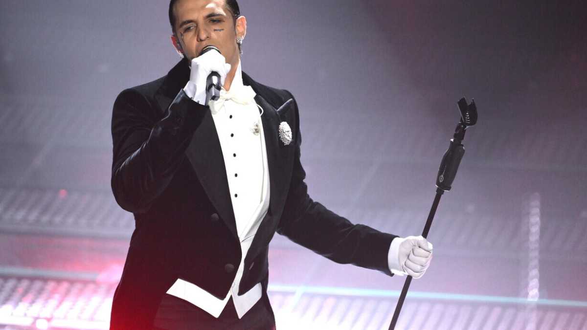 Immagine di Finalmente un Sanremo reazionario