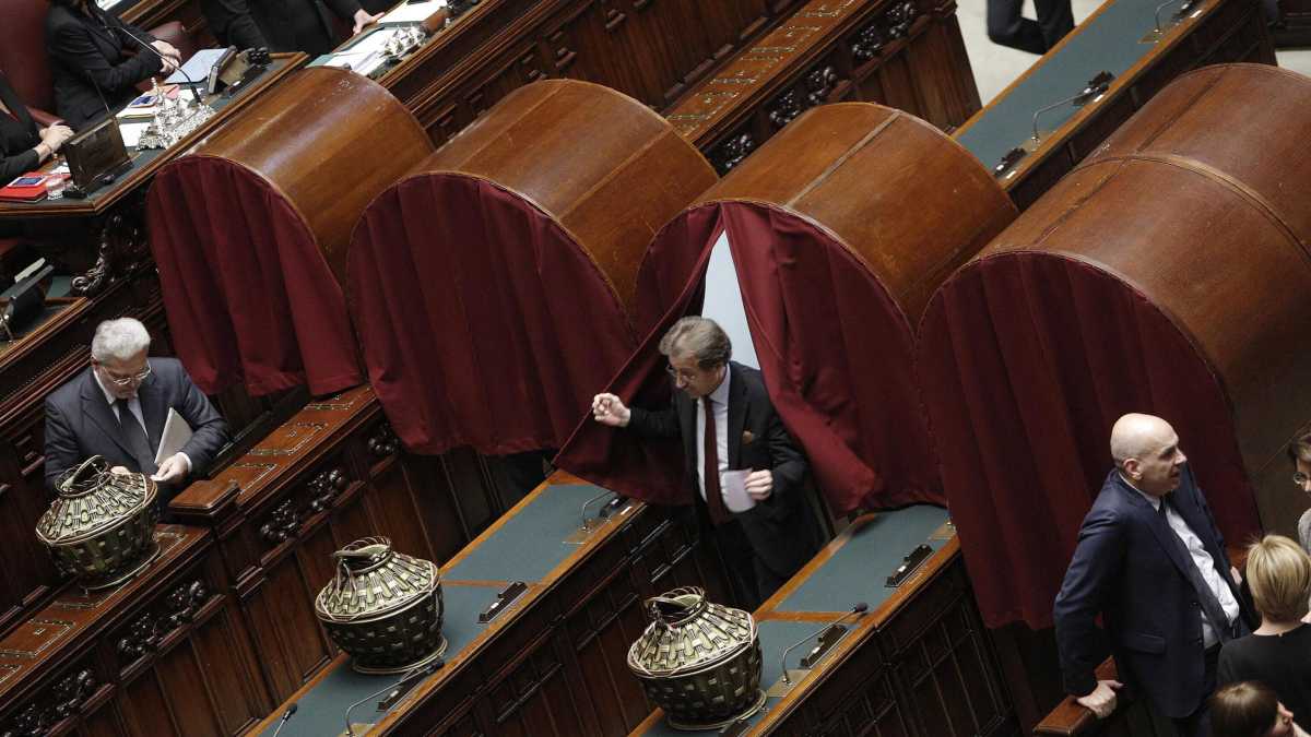 Immagine di Consulta, eletti i nuovi quattro giudici: ecco chi sono