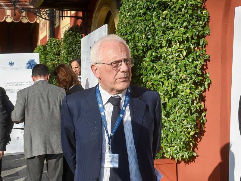 Vincenzo Visco (LaPresse)