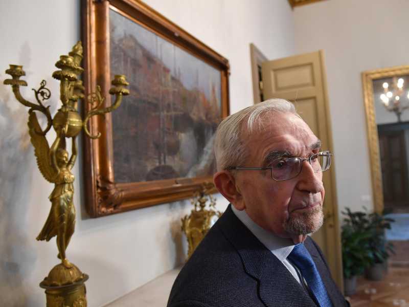 Giuseppe Guzzetti (Ansa)&nbsp;