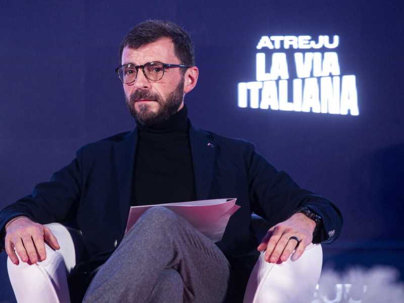 Walter Rizzetto (Ansa)